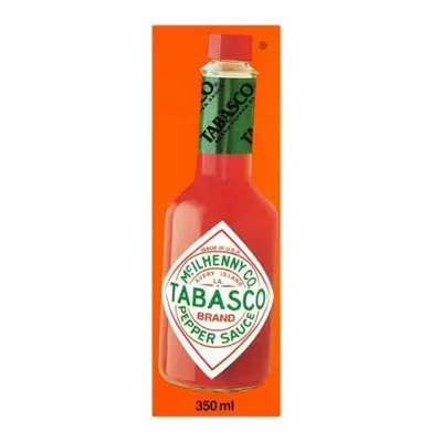 Tabasco Pepper Sauce 350ml Case of