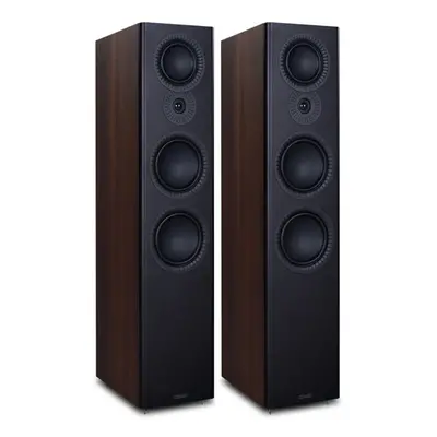 (Walnut Pearl) Mission LX-6 MKII Floorstanding Speakers (Pair)