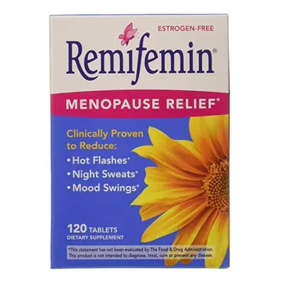 Enzymatic Therapy, Remifemin, Menopause Relief, Tablets