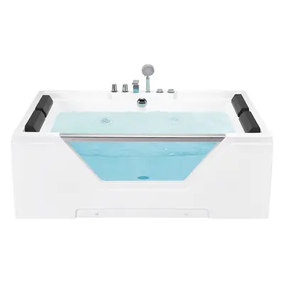 Hot Tub HUARAZ cm cm White