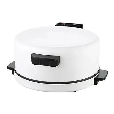 (US) 1800w Pizza Maker Bread Making Machine Toaster Steak Machines Electric Household Pizza Baki