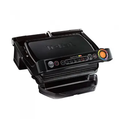 Electric grill Tefal OptiGrill+ Black GC712834