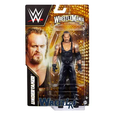 Undertaker - WWE Basic Series Wrestlemania