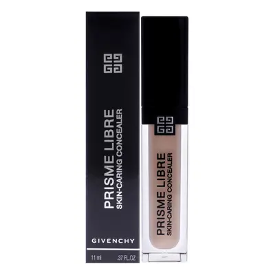 Prisme Libre Skin-Caring Concealer - Medium with Rosy Cool Undertones by Givenchy for Women - 0.