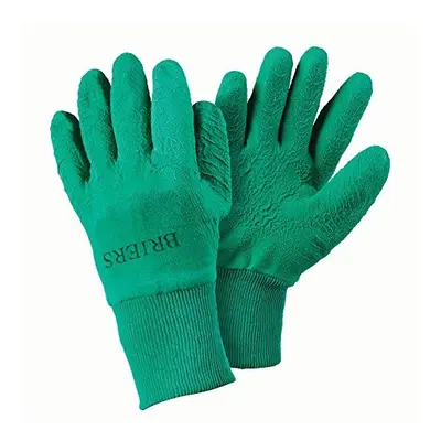 Briers B0095R Gloves, Green, Small