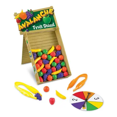 Avalanche Fruit Stand Colour & Fine Motor Skills Game