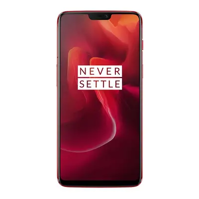 (Lava Red) OnePlus Dual Sim | 128GB | 8GB RAM