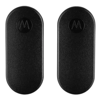 Motorola PMLN7438AR Twin Pack Belt Clip for Talkabout Radios