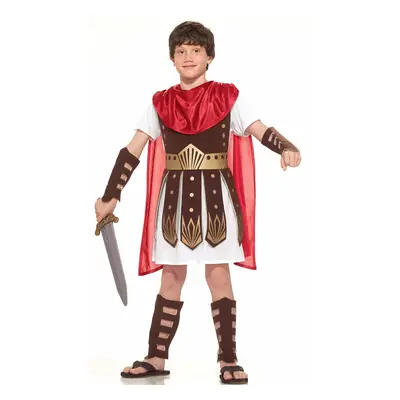 Rubies Boy's Forum Roman Warrior Costume Small