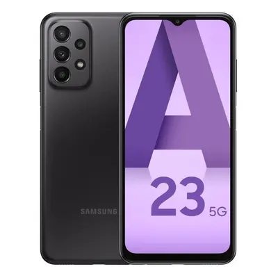 Samsung Galaxy A23 5G SM-A236B 16.8 cm (6.6") Hybrid Dual SIM Android USB Type-C GB GB mAh Black