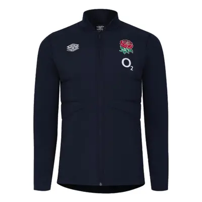 (S) England Rugby Thermal Jacket (Navy Blazer)