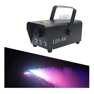 500W Led Smoke Machine Light for Halloween Wedding Party