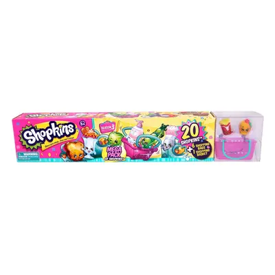 Shopkins Urban Life Figurine Mega Pack