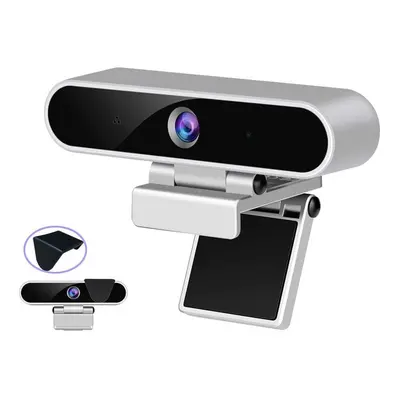 HD 1080P Webcam with Build-in Microphone Computer USB Webcam Remote Study and Work Video Calling