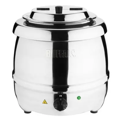 Buffalo Stainless Steel Soup Kettle - [L714]