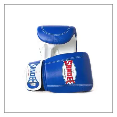 (Blue, Large - X-Large) Sandee Blue Bag Gloves