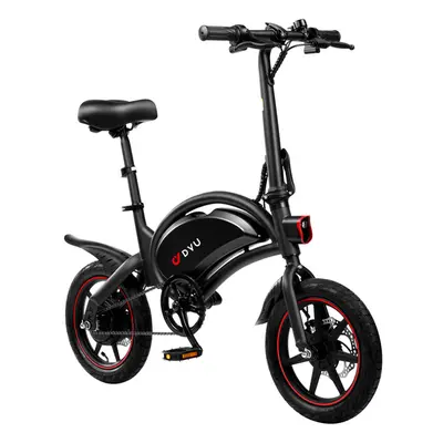 DYU D3F 250W MOTOR 25KM/H 36V/10AH INCH ELECTRIC BIKE