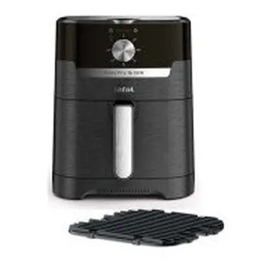 Easy Fry Classic in Air Fryer & Grill : Black