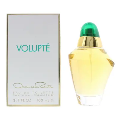 Oscar De La Renta VoluptÃ© Eau de Toilette 100ml For Her