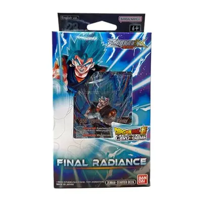 | Dragon Ball Super CG: Starter Deck Zenkai Series Set (SD23) | Trading Card Game | Ages 6+ | Pl