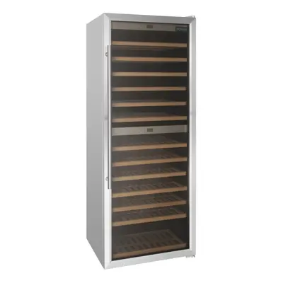 Polar G-Series Dual Zone Wine Fridge 126Â Bottle