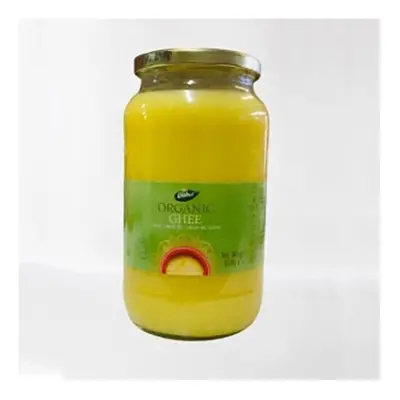 Dabur Organic Ghee (850gram)(Pack of 1)- Used in Foods for Great Taste