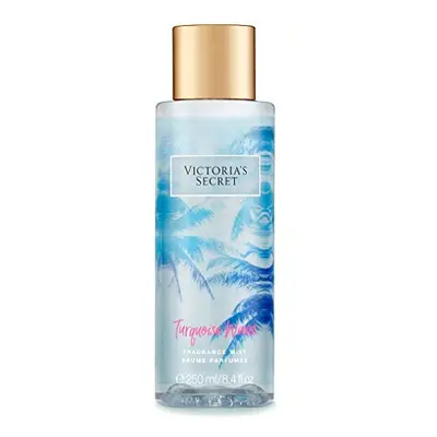 Victorias Secret Fragrance Body Mist Turquoise Waves 8.4Oz