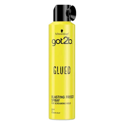 got2b Glued Blasting Freeze Spray, ml, Pack of