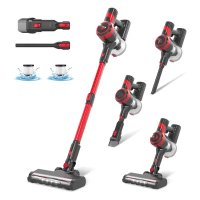 (ST-609) Cordless bagless vacuum cleaner