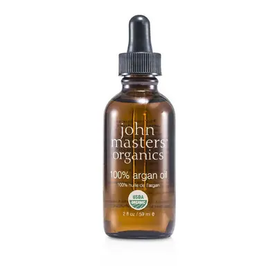 John Masters Organics 100% Argan Oil 59ml/2oz