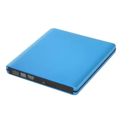 (blue, Blu ray recorder) Usb 3.0 External Blu-ray Cd Dvd Drive 4k 3D Blu-ray Player Writer Porta