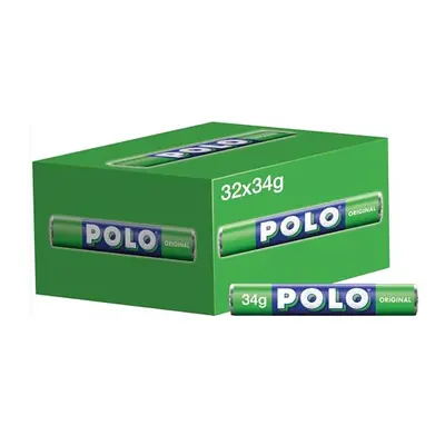 Polo Original Mints Tubes, x g