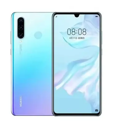 (Crystal, 6GB+256GB) Huawei P30 Lite Dual Sim EU