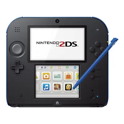 Nintendo 2DS - Electric Blue - Nintendo Wii GameCube