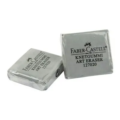 Faber-Castell Kneadable Art Eraser (2pk)