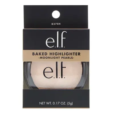 E.L.F., Baked Highlighter, Moonlight Pearls, (5g)