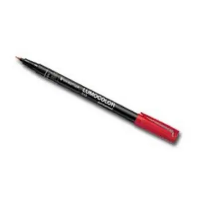 STAEDTLER X Overhead Pen Lumocolor, Bold, Permanent, Black (1, Black)