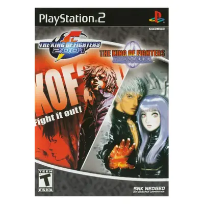 King of Fighters & - PlayStation