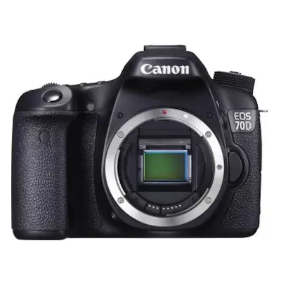 Canon EOS 70D body