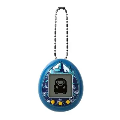 Nano Harry Potter Hogwarts Castle Shell | 4cm Blue Harry Potter Virtual Pet Handheld Games Machi