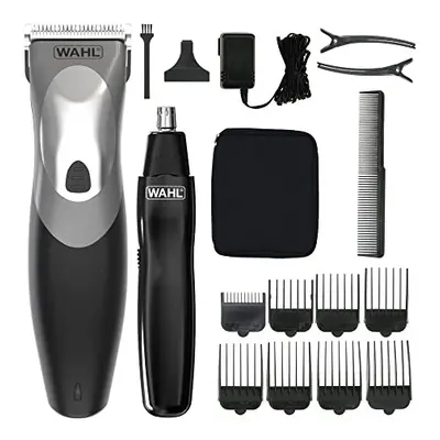 Clip N Rinse Hair Clipper for Men, Head Shaver, Men's Hair Clippers, Nose Trimmers for Men, Cord