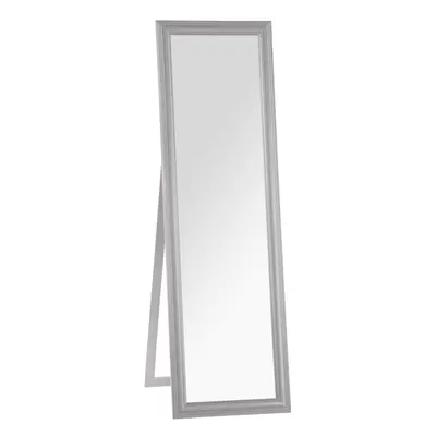 Premier Housewares Urban Grey Floor Standing Mirror