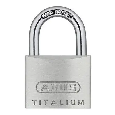 ABUS KA56357 64TI/60 Titalium Padlock 60mm Keyed KA6607