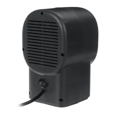 400W Portable Mini Electric Heater - PTC Warm Air Blower for Home & Office