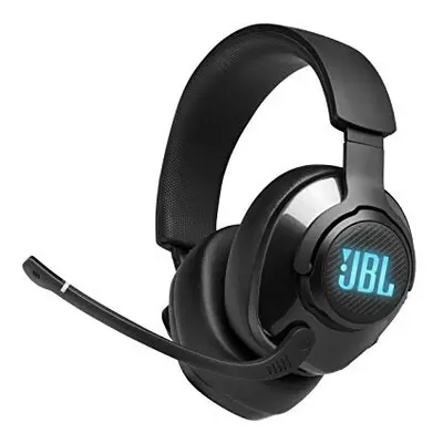 JBL Quantum Wired DTS Headset (Black)