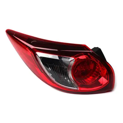 Car Rear Tail Light Brake Lamp Left Side Red