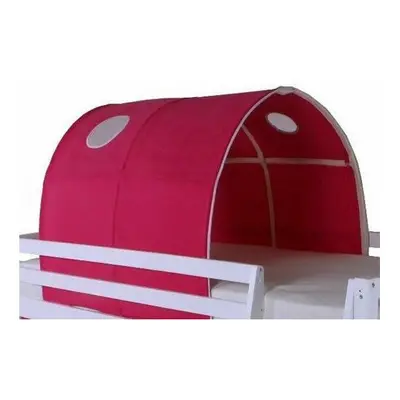 (Pink) Tunnel for Cabin Mid Sleeper Bed