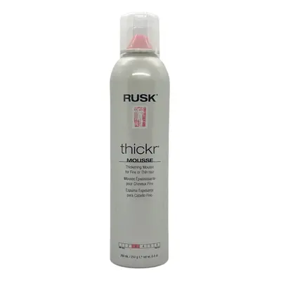 Rusk Thickr Thickening Mousse 8.8 Oz