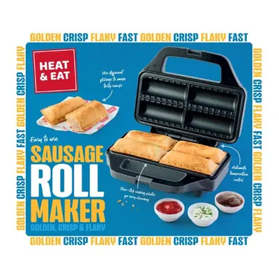 Heat & Eat Sausage Roll Maker