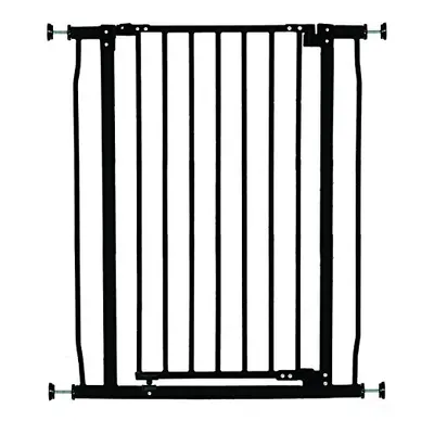 Liberty Extra-Tall Baby Safety Gate - Pressure Mounted Security Gates - Fits Openings from 75-81